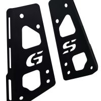 Specific fitting plate Top Case ALPITECH 55 LT GPR TECH compatible with  Bmw F 850 Gs 2021/2023 e5