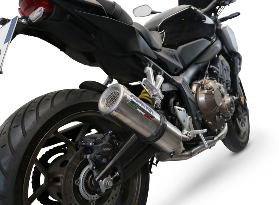 Honda cb 650 2017 top