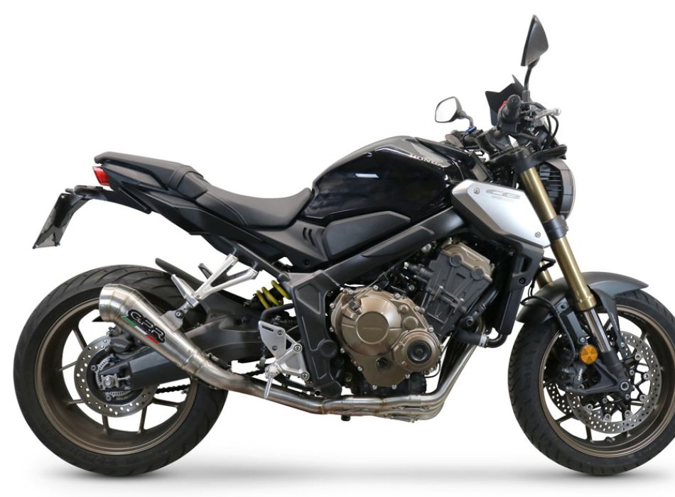 2017 cb650f new arrivals
