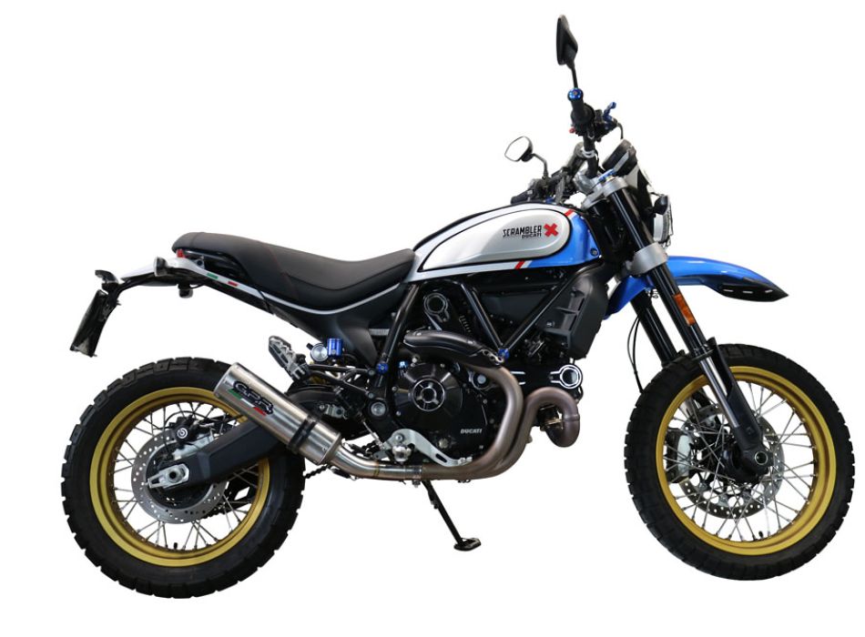 Ducati scrambler 700 on sale