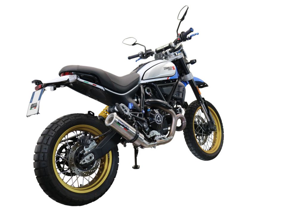 Akrapovic ducati scrambler 800 on sale