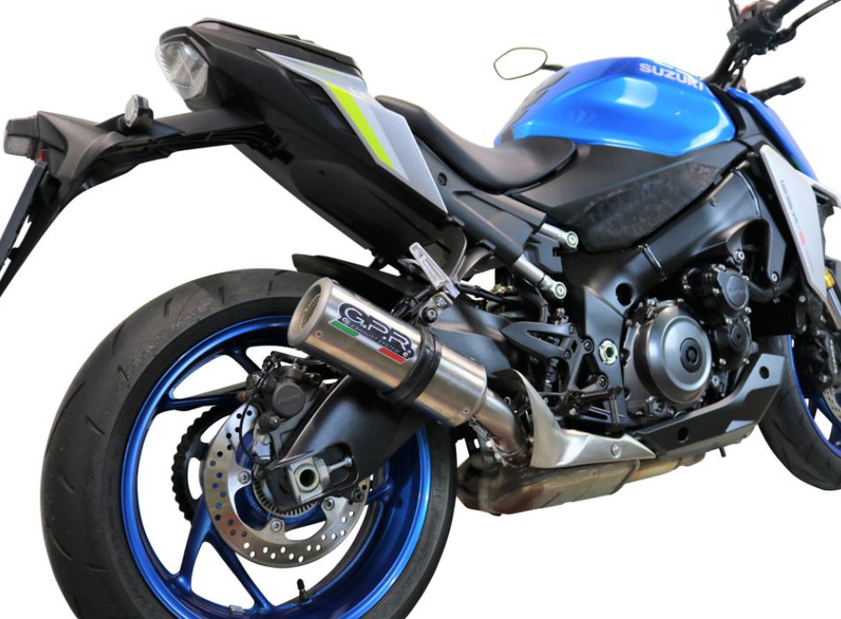 Suzuki gsx 1000 fa on sale