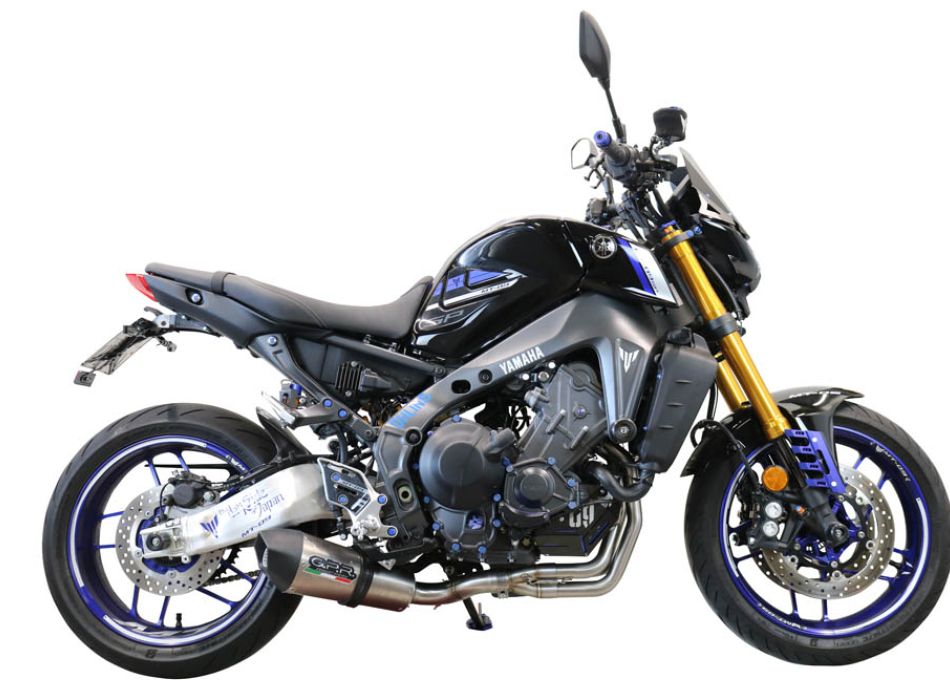 Yamaha mt o9 2020 on sale