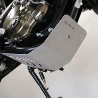 GPR TECH COMPATABILE CON F.B. Mondial Smx 125 Enduro 2018/2020 e4 Supermoto 2018/2020 e4 GPR TECH Paracoppa Titanio / Titanium Skid Plate 