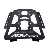 GPR TECH COMPATABILE CON Honda Forza 125 2015/2023 GPR TECH Piastra specifica Top case Alpitech 26 LT 