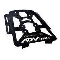 GPR TECH COMPATABILE CON Honda Forza 300 2018/2023 GPR TECH Piastra specifica Top case Alpitech 55 LT 