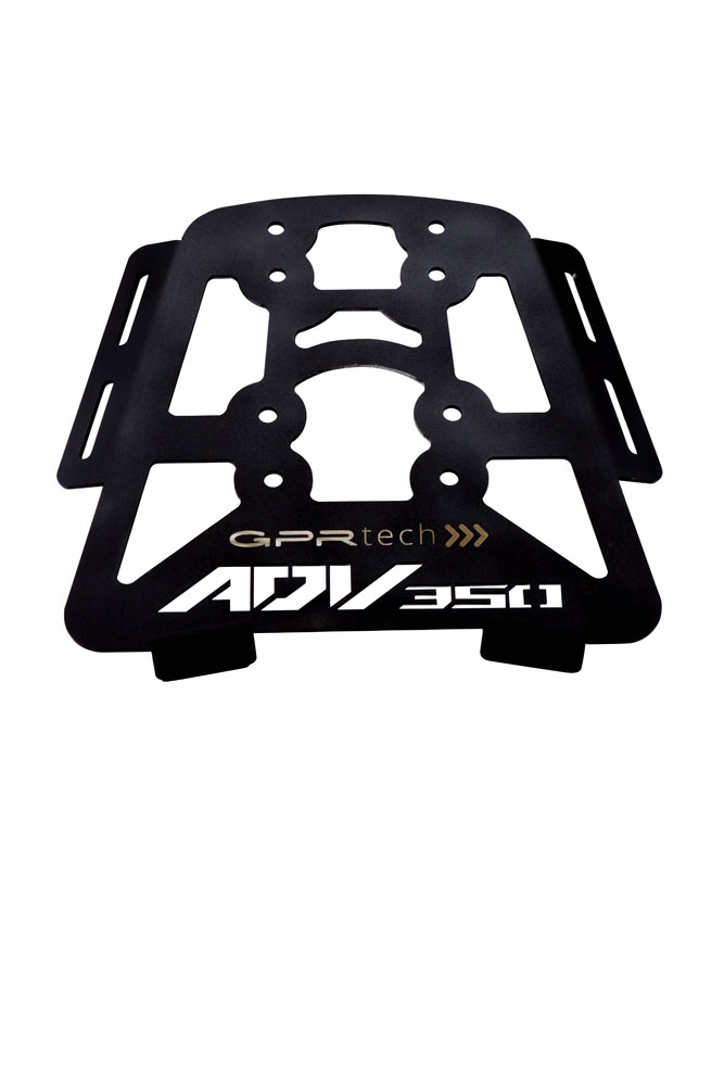 GPR TECH COMPATABILE CON Honda Forza 300 2018/2023 GPR TECH Piastra specifica Top case Alpitech 55 LT 