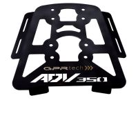 GPR TECH COMPATABILE CON Honda Forza 300 2018/2023 GPR TECH Piastra specifica Top case Alpitech 55 LT 