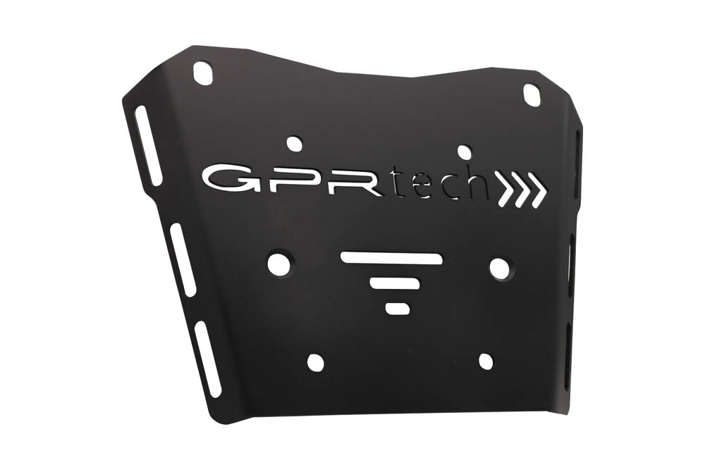 Specific fitting plate Top Case ALPITECH 35 LT GPR TECH compatible with  Honda XL 750 TRANSALP 750 2024/2025 e5