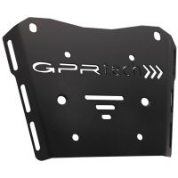 Specific fitting plate Top Case ALPITECH 35 LT GPR TECH compatible with  Honda XL 750 TRANSALP 750 2024/2025 e5