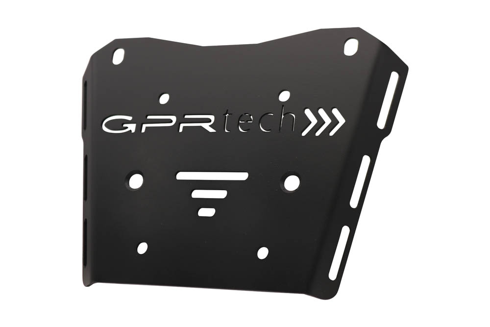Specific fitting plate Top Case ALPITECH 35 LT GPR TECH compatible with  Honda XL 750 TRANSALP 750 2024/2025 e5