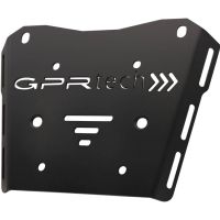 Specific fitting plate Top Case ALPITECH 35 LT GPR TECH compatible with  Honda XL 750 TRANSALP 750 2024/2025 e5