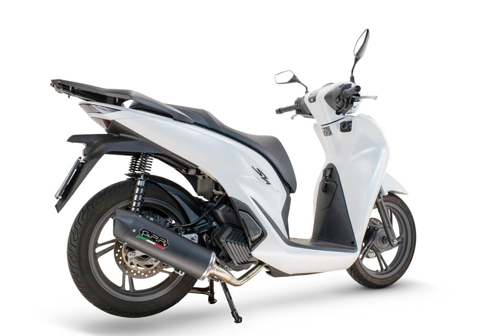 Scooter Sh Grigio 2022 Grigio Sh 125 Colori 2022 Prezzi Scooter