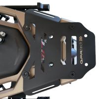 Specific fitting plate Top Case ALPITECH 55 LT GPR TECH compatible with  Zontes 350 T2 ADV 2022/2024 e5