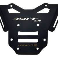 Specific fitting plate Top Case ALPITECH 35 LT GPR TECH compatible with  Zontes 350 T1 ADV 2022/2024 e5