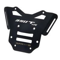 Specific fitting plate Top Case ALPITECH 55 LT GPR TECH compatible with  Zontes 350 T2 ADV 2022/2024 e5