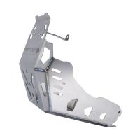 Titanium Skid plate GPR TECH compatible with  Moto Morini X-CAPE 650 2021/2024 e5