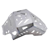 Titanium Skid plate GPR TECH compatible with  Moto Morini X-CAPE 650 2021/2024 e5