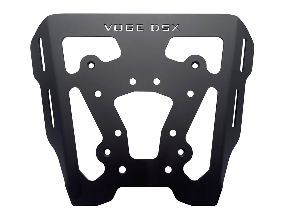 Specific fitting plate Top Case ALPITECH 35>55 LT GPR TECH compatible with  Voge 900DSX 2024/2025 e5