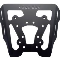 Specific fitting plate Top Case ALPITECH 35>55 LT GPR TECH compatible with  Voge 900DSX 2024/2025 e5