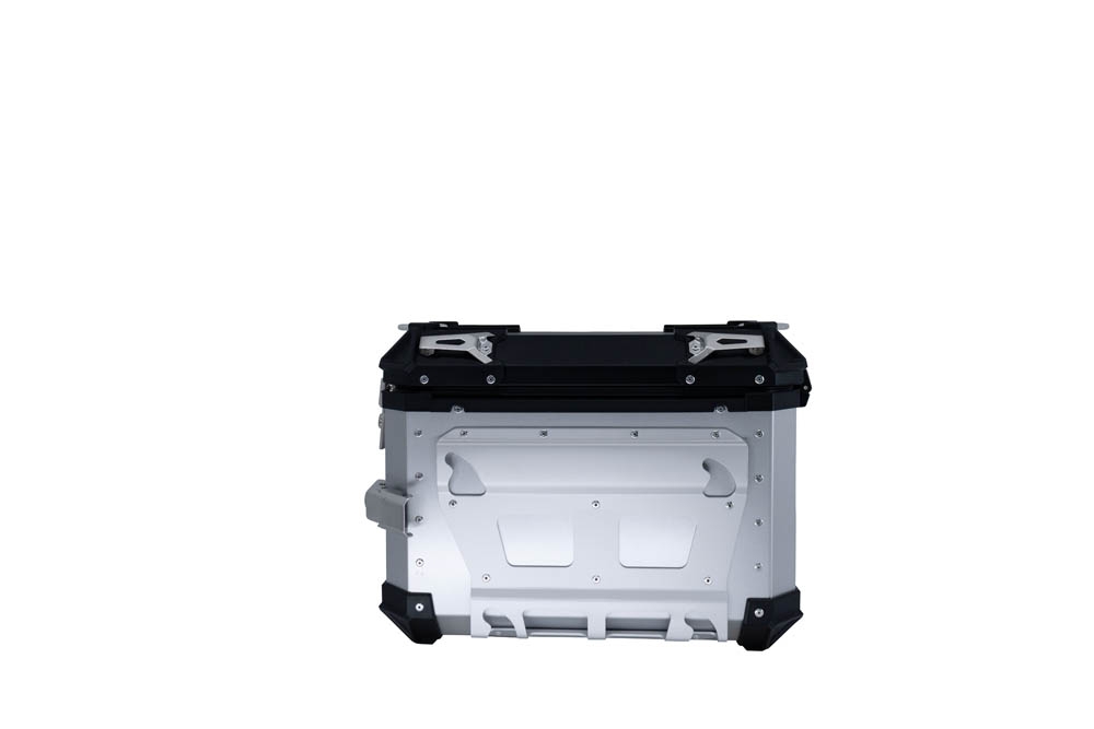 GPR TECH COMPATABILE CON Ktm Lc 8 Adventure 1050 2015/2016 e3 GPR TECH COPPIA DI VALIGIE LATERAL,I COLORE NERO, SERIE ALPI-TECH 38 LT. + 32 LT. CON TELAIO SPECIFICO 