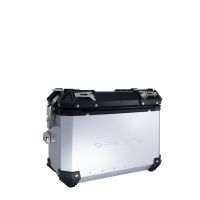 GPR TECH COMPATABILE CON Ktm Lc 8 Adventure 1050 2015/2016 e3 GPR TECH COPPIA DI VALIGIE LATERAL,I COLORE NERO, SERIE ALPI-TECH 38 LT. + 32 LT. CON TELAIO SPECIFICO 