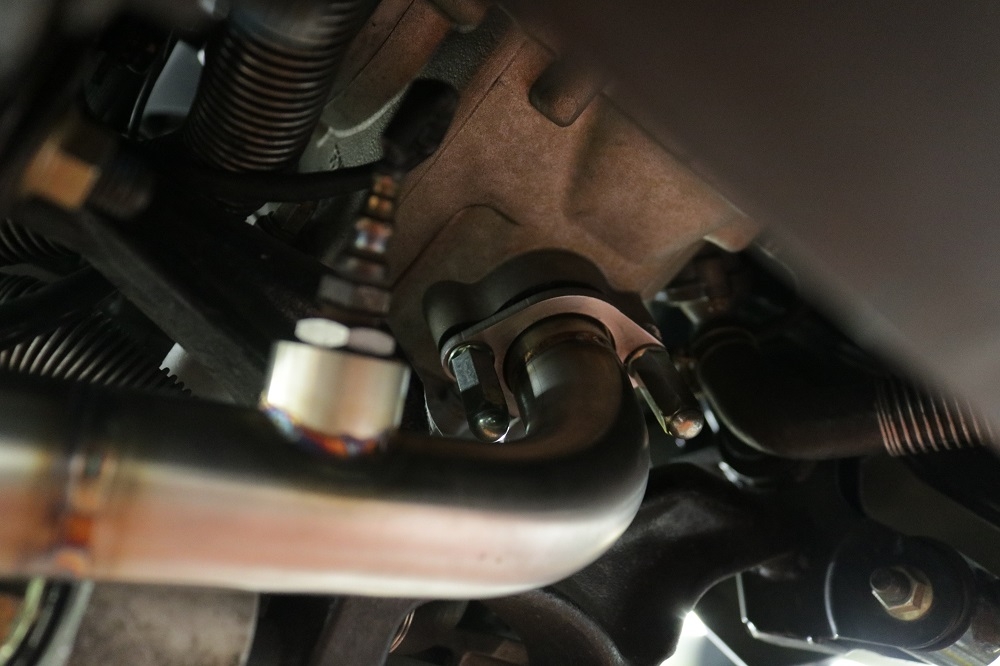 Scarico compatibile con Quadro 3 QUADRO 2014-2017, Power Bomb, Scarico omologato, silenziatore con db killer estraibile l'articolo si installa con collettore originale