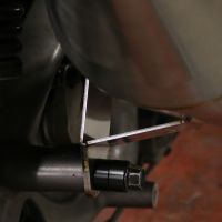 Scarico compatibile con Quadro 3 QUADRO 2014-2017, Power Bomb, Scarico omologato, silenziatore con db killer estraibile l'articolo si installa con collettore originale