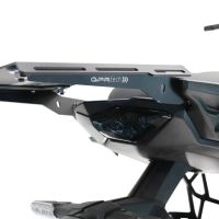 Specific fitting plate Top Case ALPITECH 35>55 LT GPR TECH compatible with  Kawasaki Versys 650 2015/2016 e3