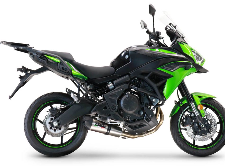Kawasaki versys 650 2016 discount