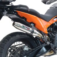 GPR TECH COMPATABILE CON Ktm SMT 890 2023/2024 e5 GPR TECH Piastra specifica Top case Alpitech 35 / 45  LT 