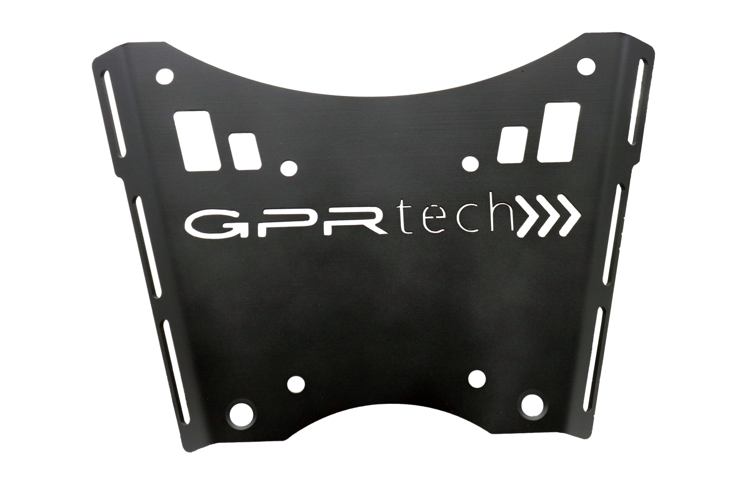 Specific fitting plate Top Case ALPITECH 35 LT GPR TECH compatible with  Ktm Lc 8 Adventure 1190 2013