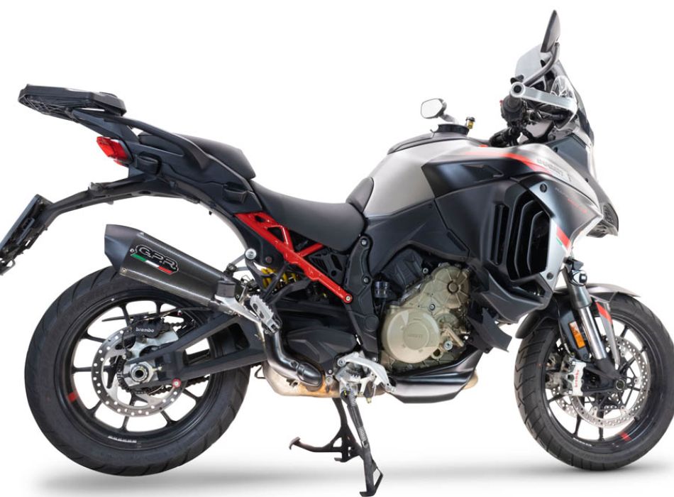 Ducati multistrada 700 outlet