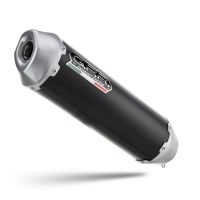 Scarico compatibile con Honda SH 150 2020-2023, Pentascooter, scarico complato Racing, con raccordo specifico e db killer estraibile, non conforme per uso stradale