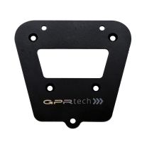 GPR TECH COMPATABILE CON Royal Enfield Himalayan 410 2017/2023 GPR TECH Piastra specifica Top case Alpitech 26 LT 