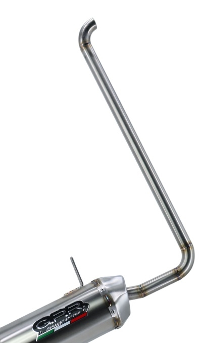 Scarico compatibile con Can Am Outlander 1000 MAX XMR XTP 2012-2023, Snorkel kit, Kit prolunga Snorkel per terminale Pentacross