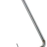 Scarico compatibile con Can Am Outlander 500 2013-2015, Snorkel kit, Kit prolunga Snorkel per terminale Pentacross