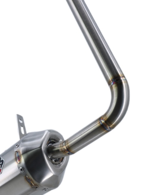 Scarico compatibile con Can Am Outlander 1000 MAX XMR XTP 2012-2023, Snorkel kit, Kit prolunga Snorkel per terminale Pentacross
