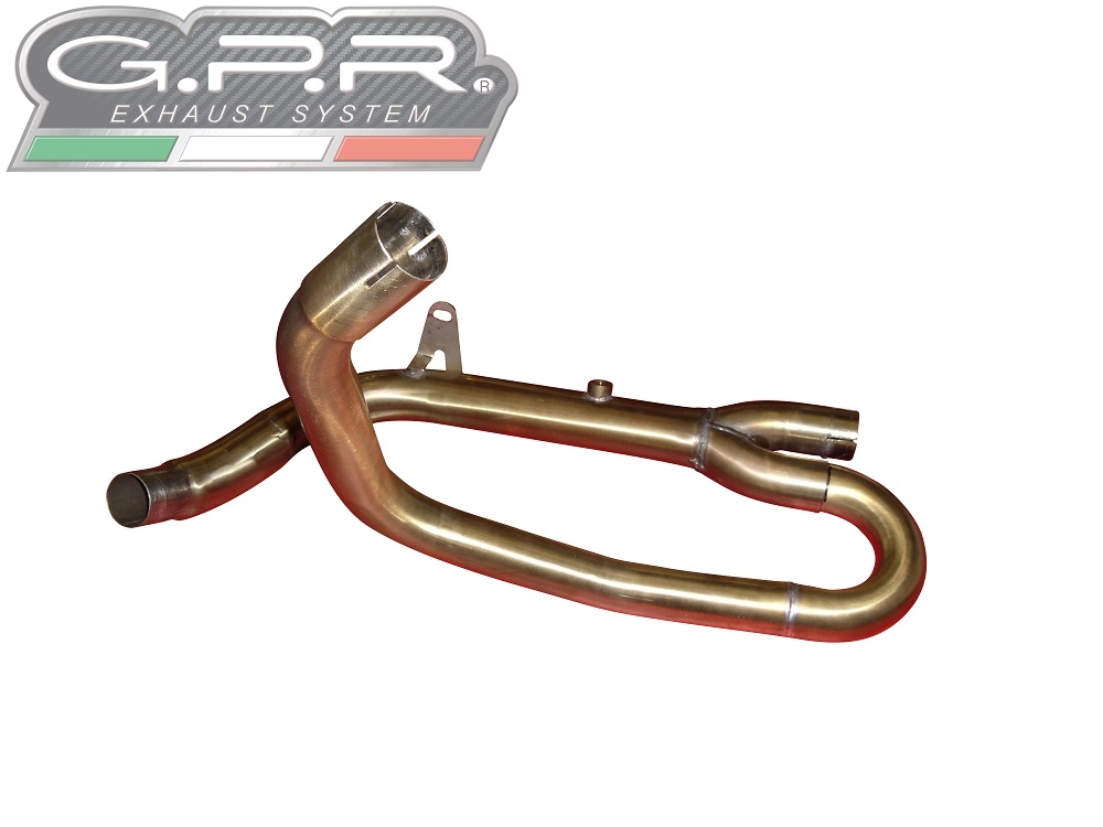 Scarico compatibile con Suzuki Sv 650 A 2021-2025, Albus Evo4, Scarico omologato, silenziatore con db killer estraibile e raccordo specifico