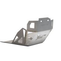 Titanium Skid plate GPR TECH compatible with  Benelli Trk 502 X 2021/2024 e5