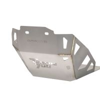 Titanium Skid plate GPR TECH compatible with  Yamaha Tenere 700 2021/2024 e5