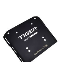 Specific fitting plate Top Case ALPITECH 55 LT GPR TECH compatible with  Triumph Tiger 1200 explorer 2017/2021 e4