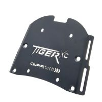 Specific fitting plate Top Case ALPITECH 35 LT GPR TECH compatible with  Triumph Tiger 800 2011/2016 e3