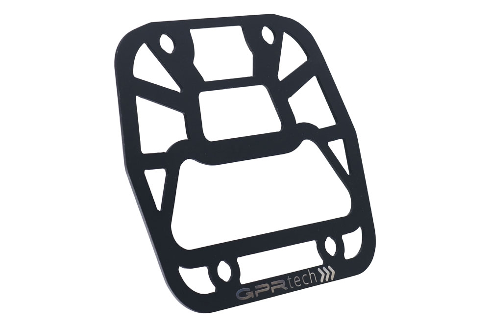 Specific fitting plate Top Case ALPITECH 35 LT GPR TECH compatible with  Aprilia Tuareg 660 2021/2024 e5