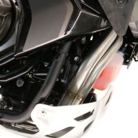 Exhaust compatible with Yamaha Tenere 700 2019-2020, Decatalizzatore, Decat pipe 