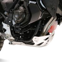 Exhaust compatible with Yamaha Tenere 700 2019-2020, Decatalizzatore, Decat pipe 