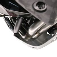 Exhaust compatible with Yamaha Tenere 700 2019-2020, Decatalizzatore, Decat pipe 