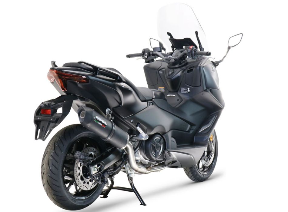 Scarico GPR compatibile con Yamaha T-Max 560 2022-2024, Furore