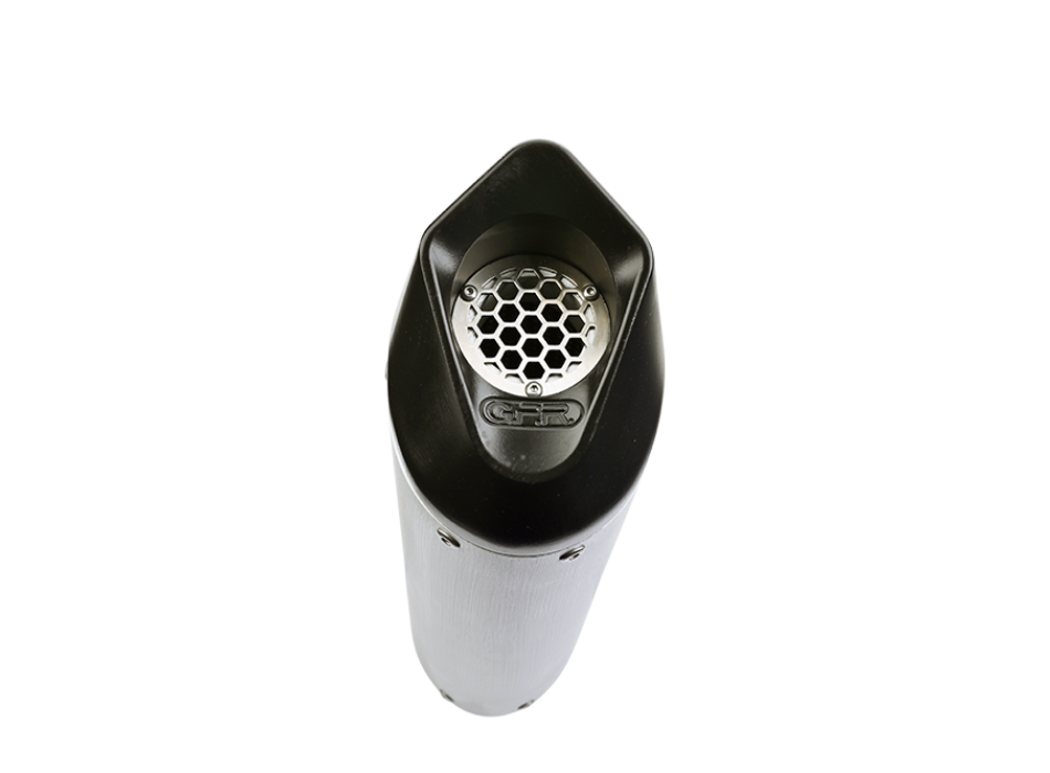 Scarico GPR compatibile con Moto Morini Seiemmezzo Scr 2022