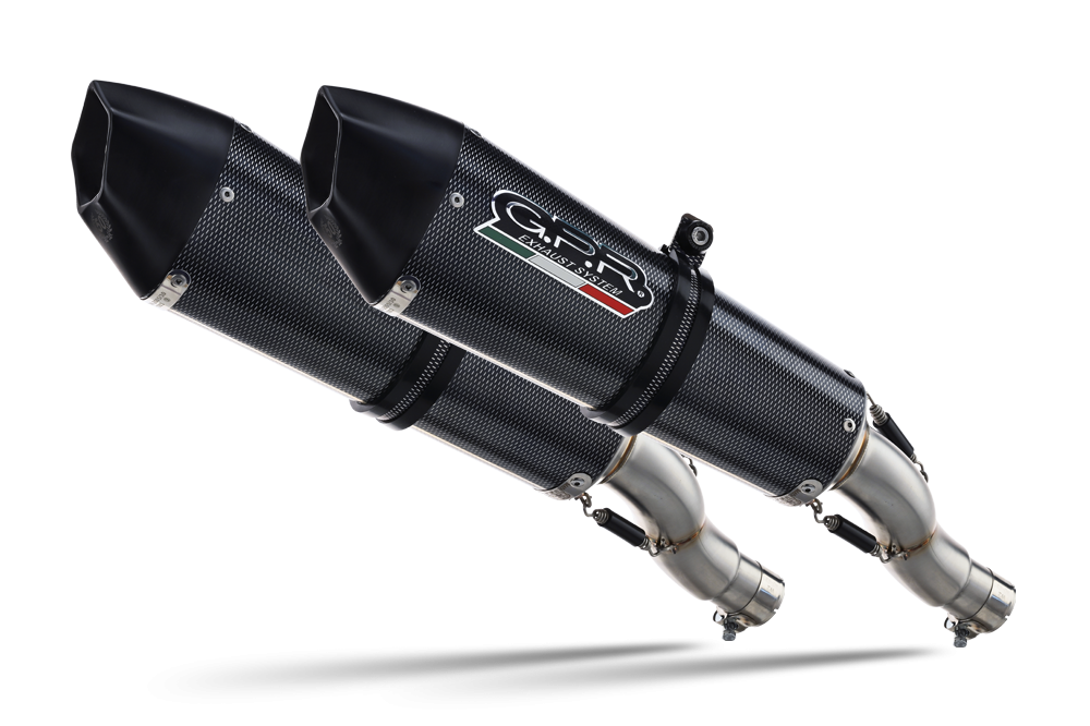 Superduke 990 akrapovic top